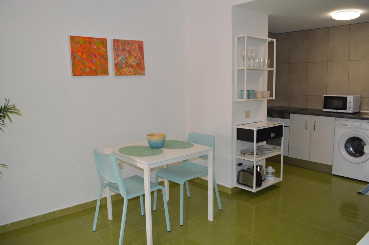 Vv Apartamento Luminoso 11ºa 칼레타데푸스테 외부 사진