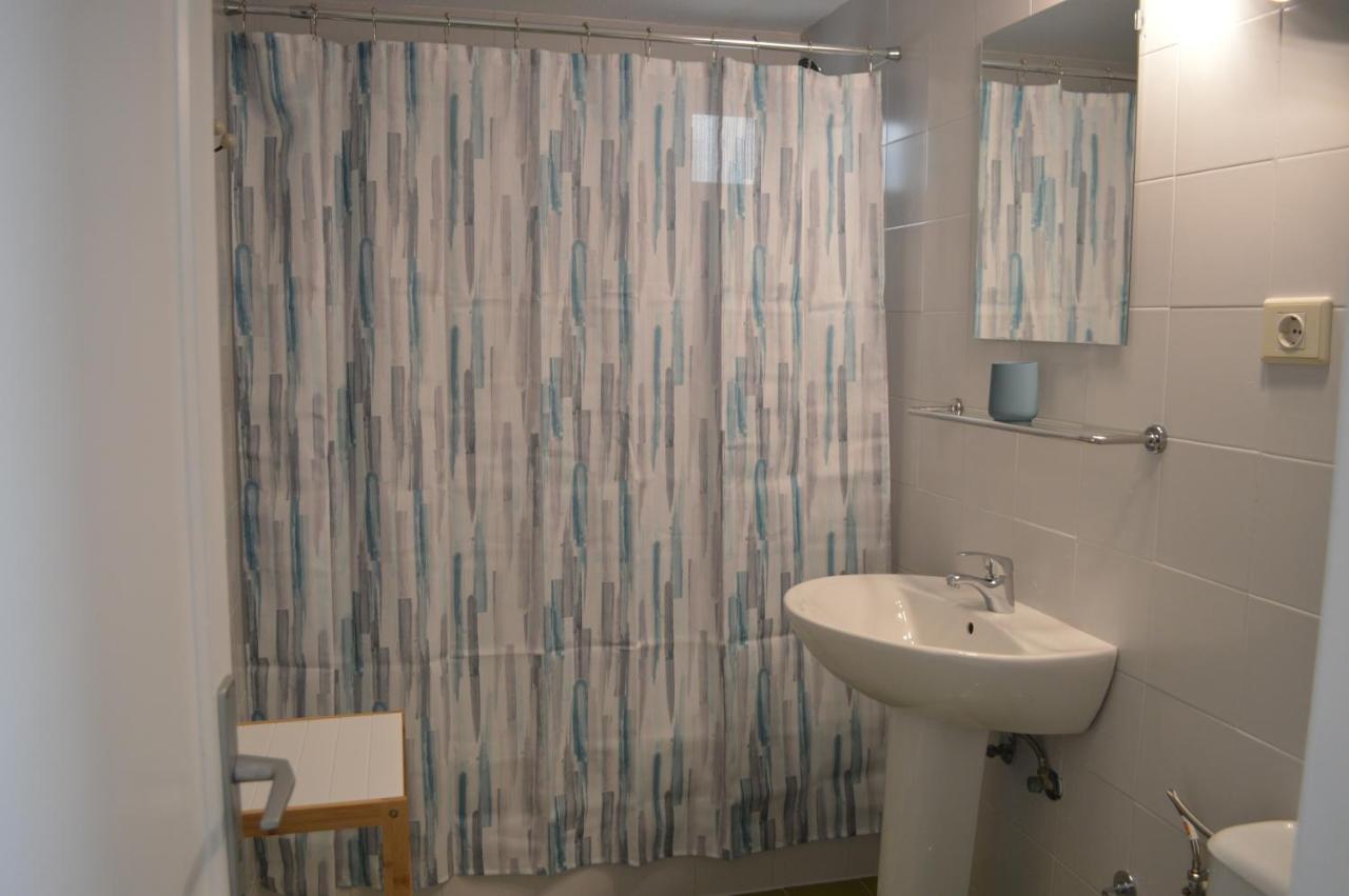 Vv Apartamento Luminoso 11ºa 칼레타데푸스테 외부 사진